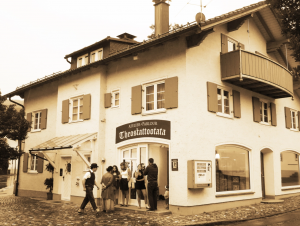 Selberschmiede bei Theostattootata Nesselwang