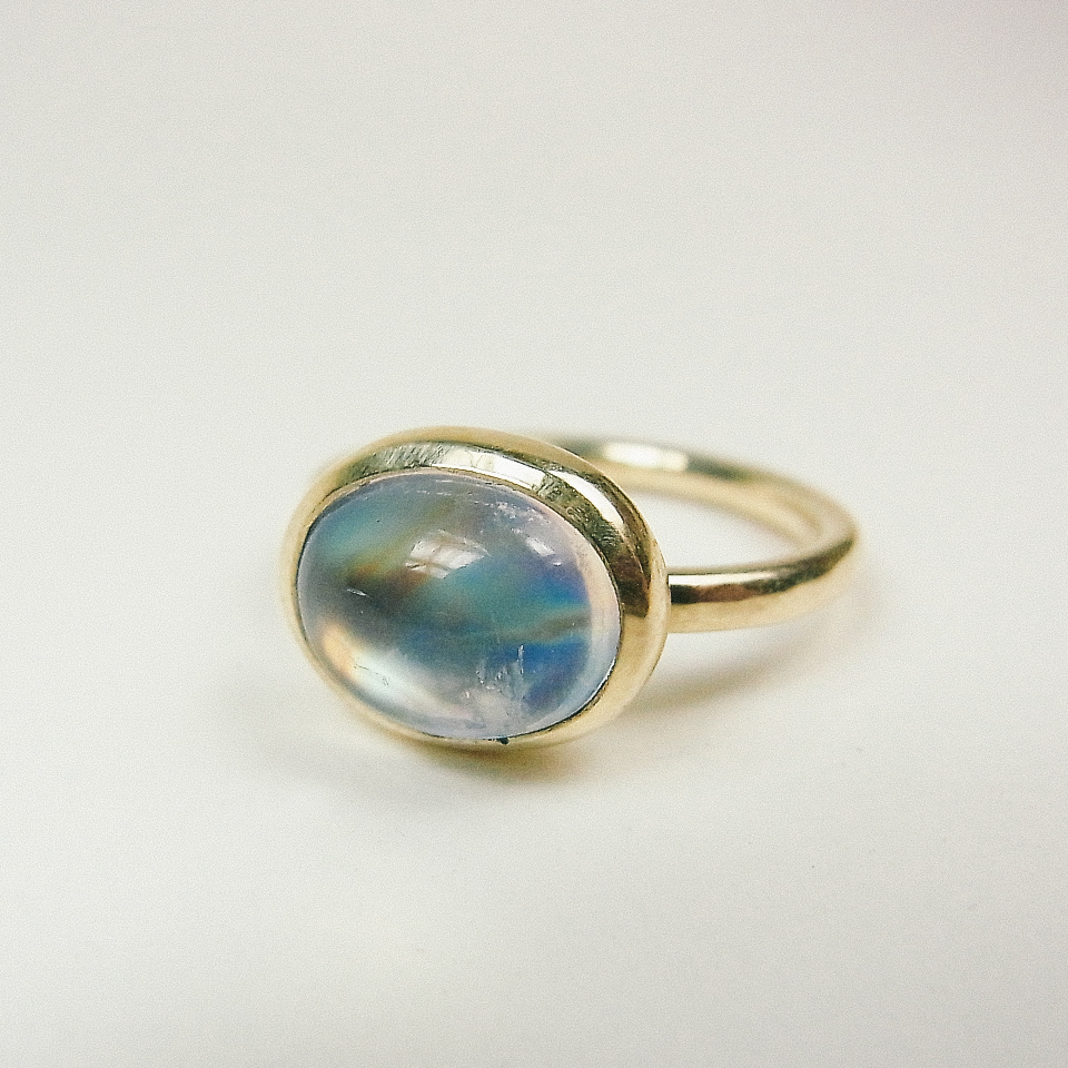 Ringe Selberschmiede Petra Enderle