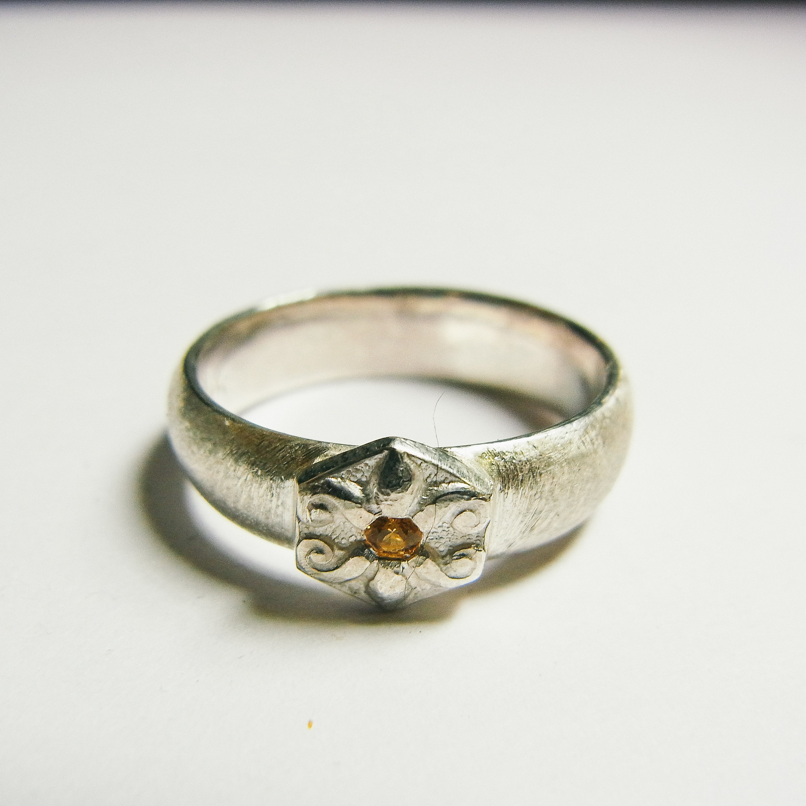 Ringe Selberschmiede Petra Enderle