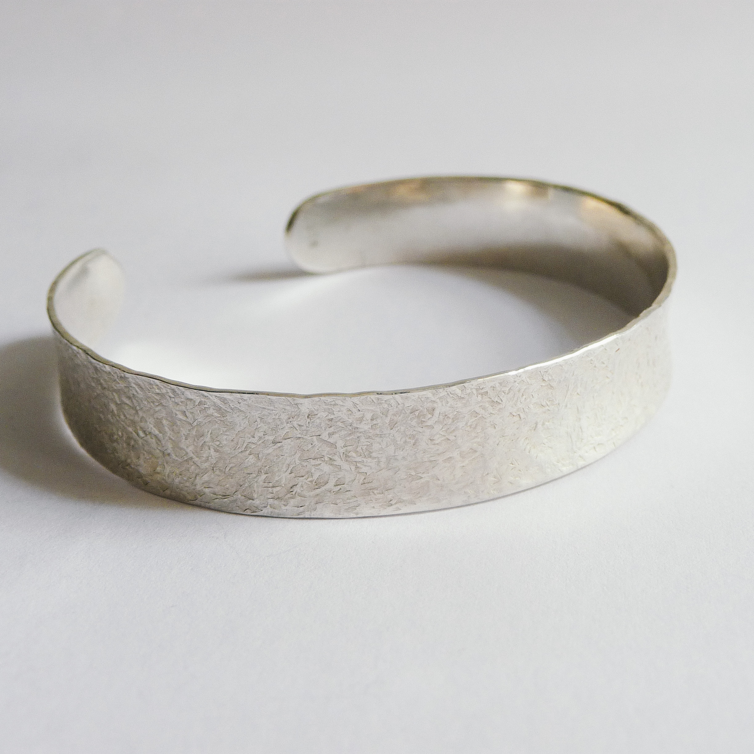 Armschmuck Selberschmiede Petra Enderle