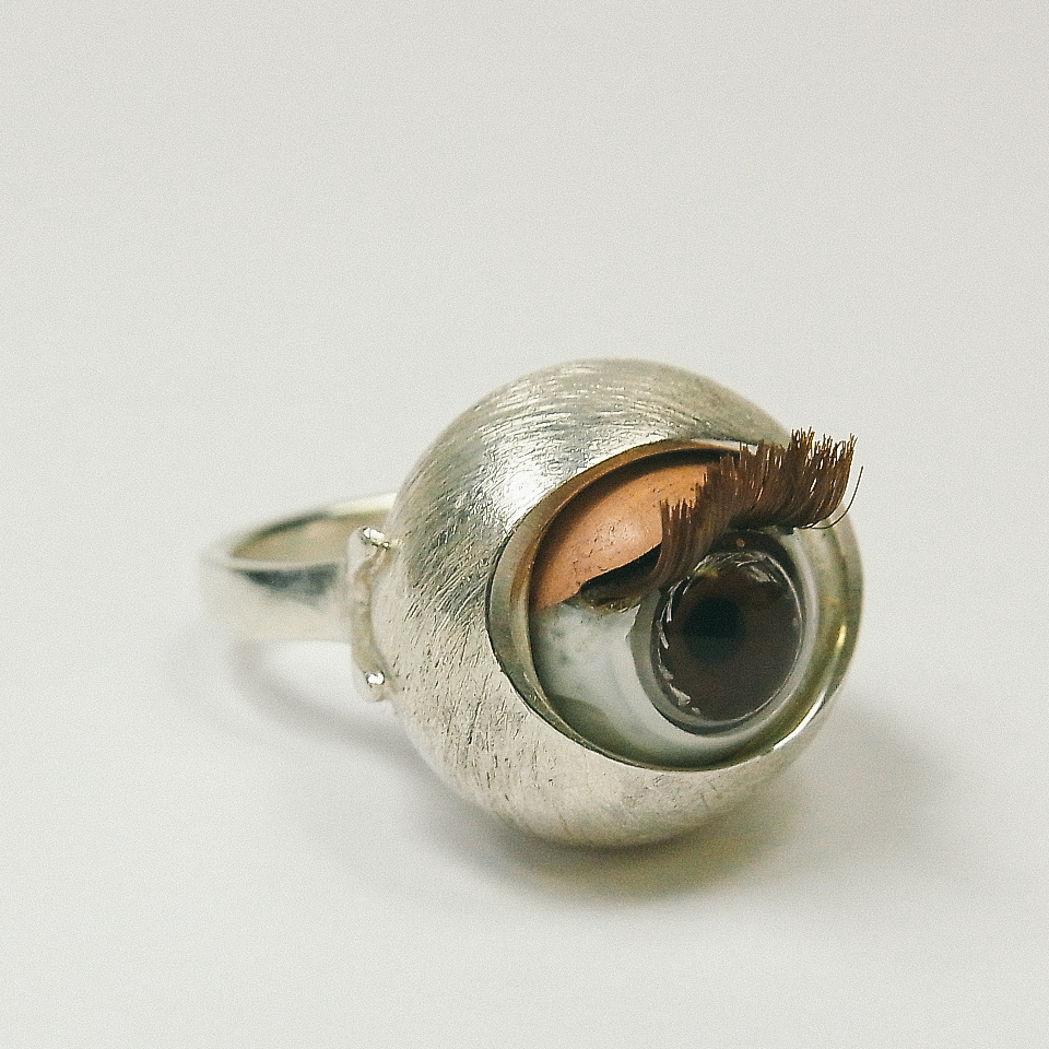 Ringe Selberschmiede Petra Enderle