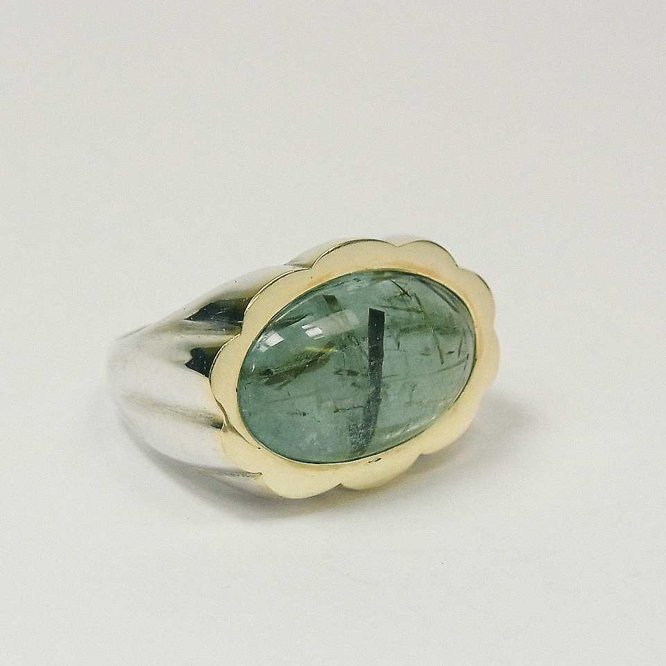 Ringe Selberschmiede Petra Enderle