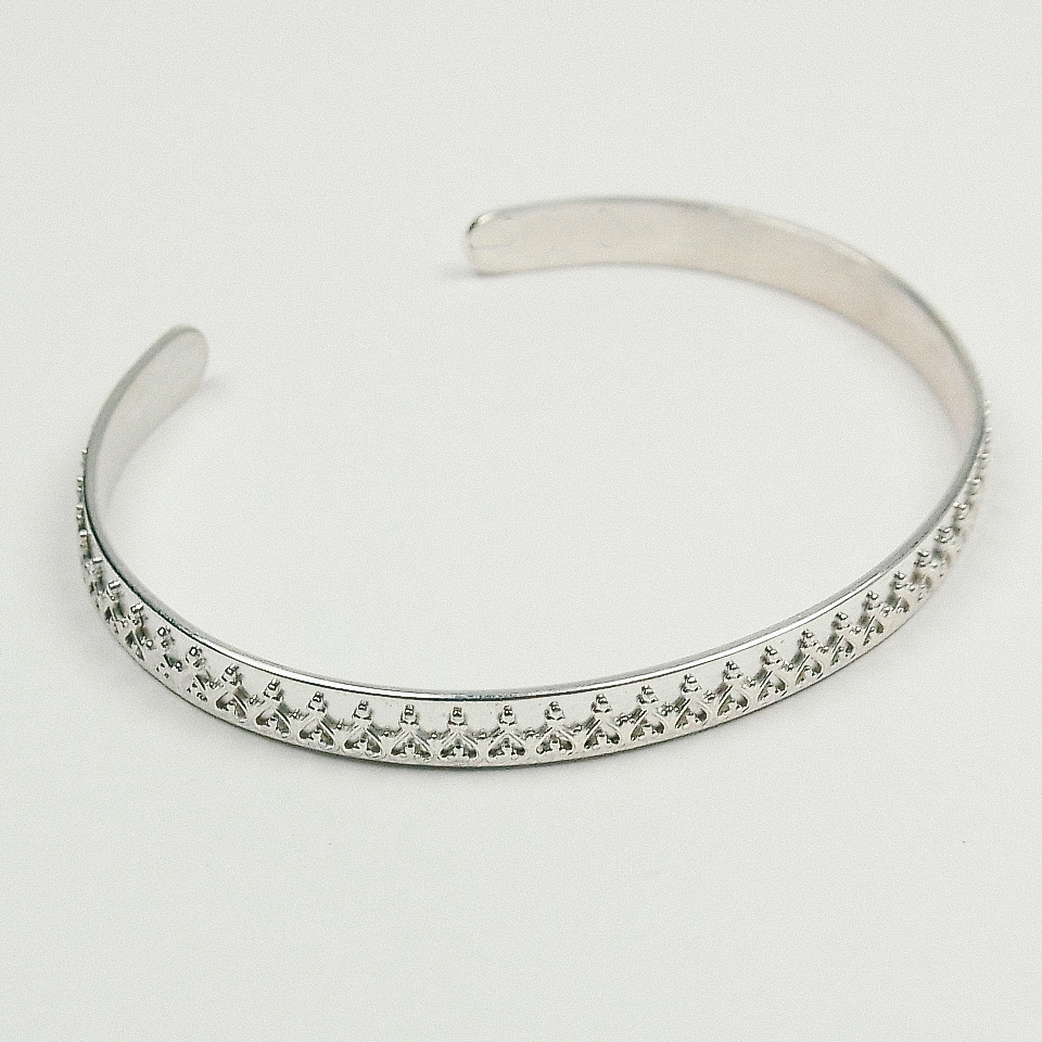 Armschmuck Selberschmiede Petra Enderle