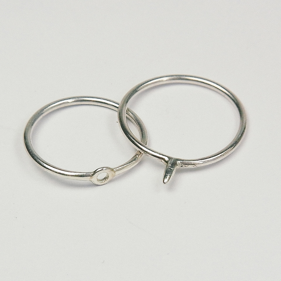 Ringe Selberschmiede Petra Enderle