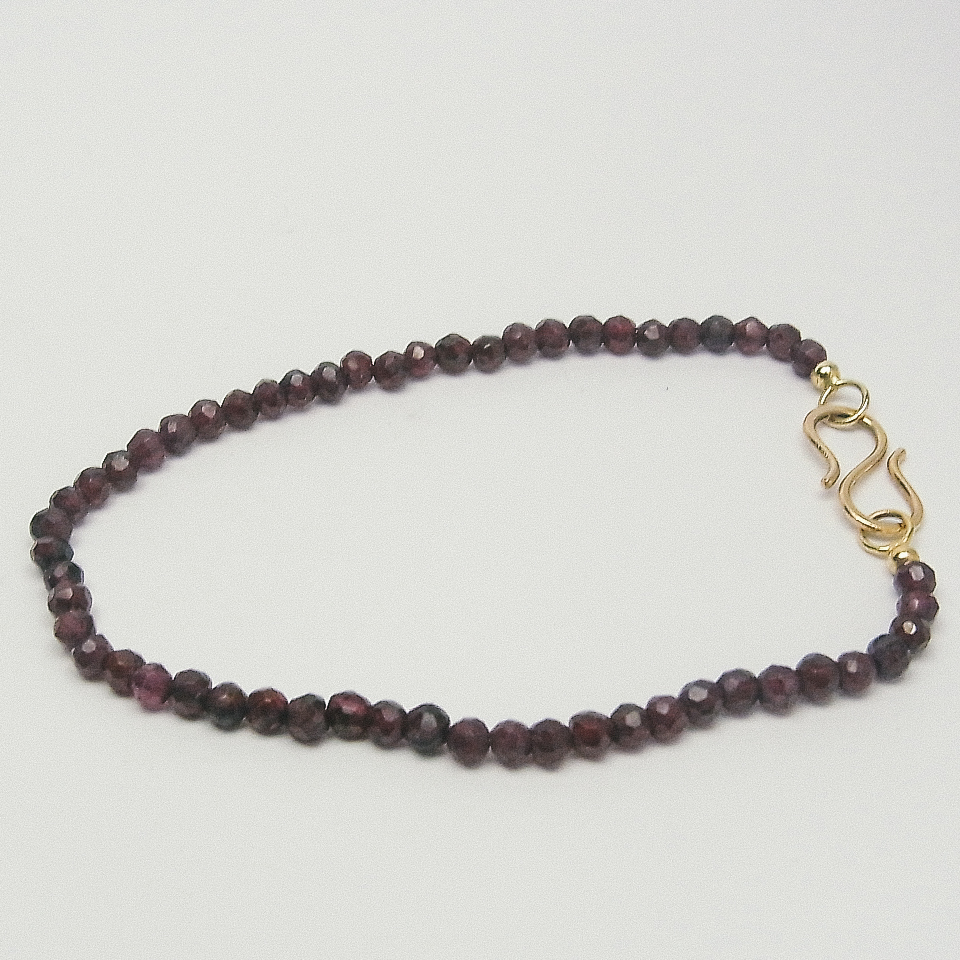 Armschmuck Selberschmiede Petra Enderle