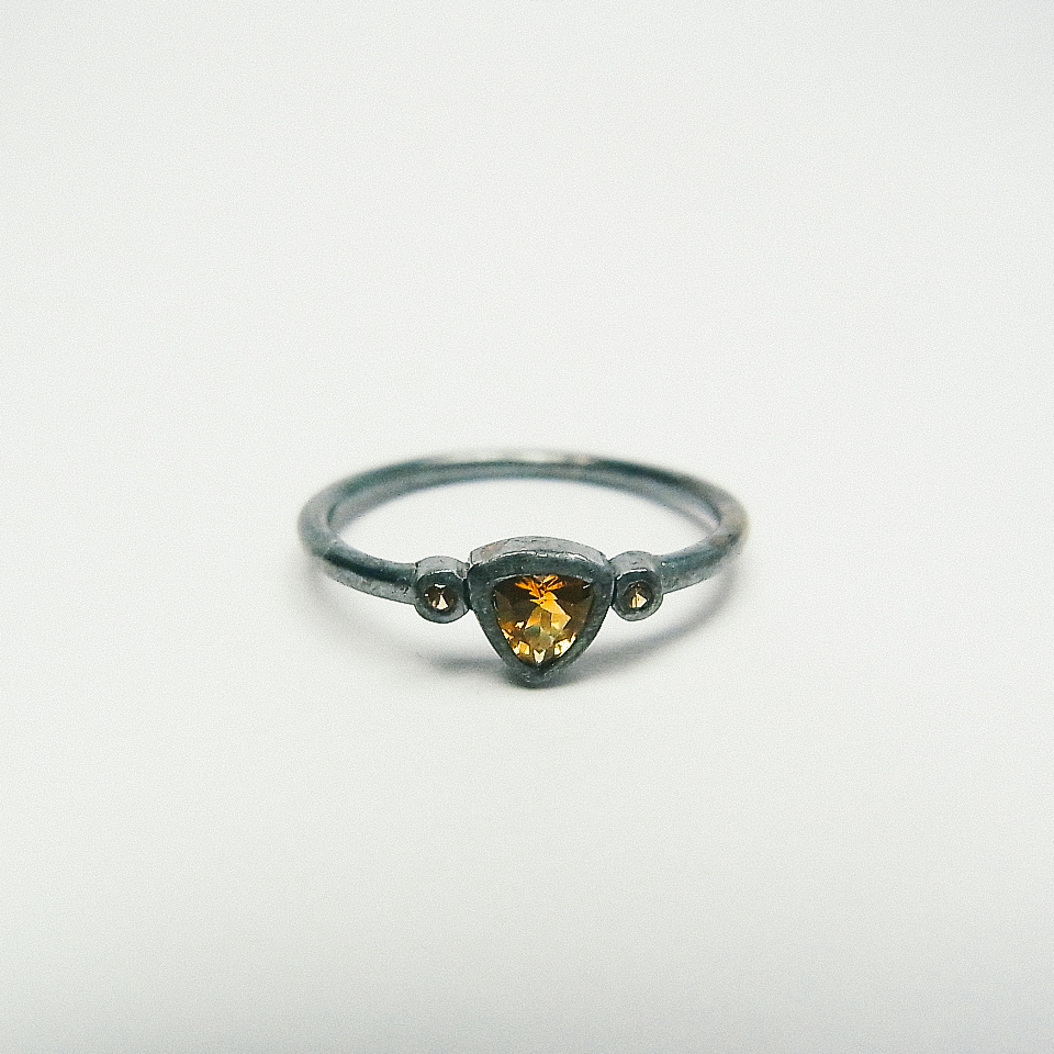 Ringe Selberschmiede Petra Enderle