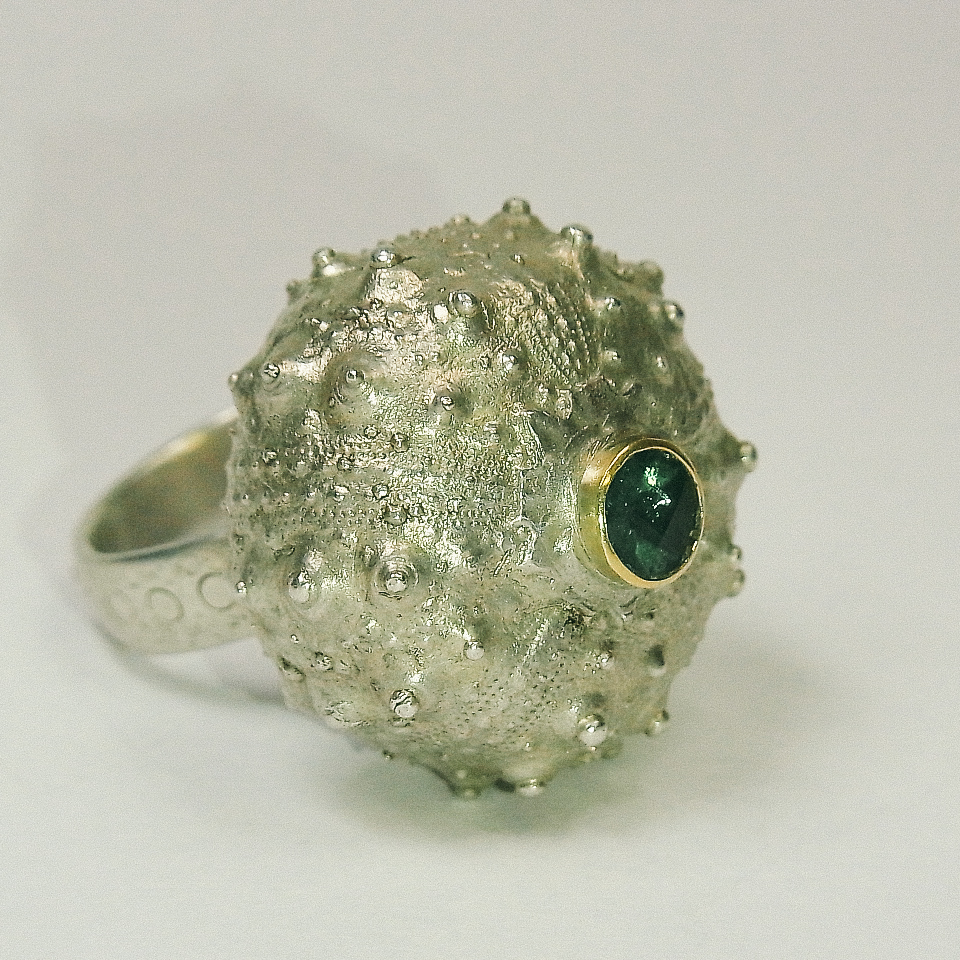 Ringe Selberschmiede Petra Enderle