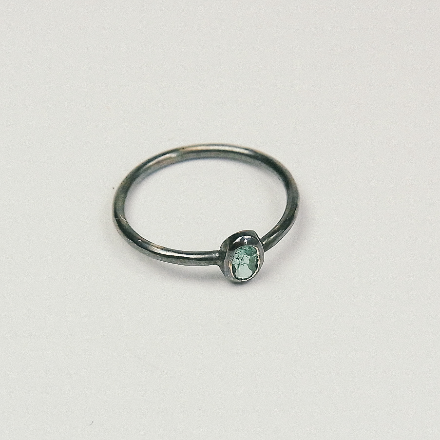 Ringe Selberschmiede Petra Enderle